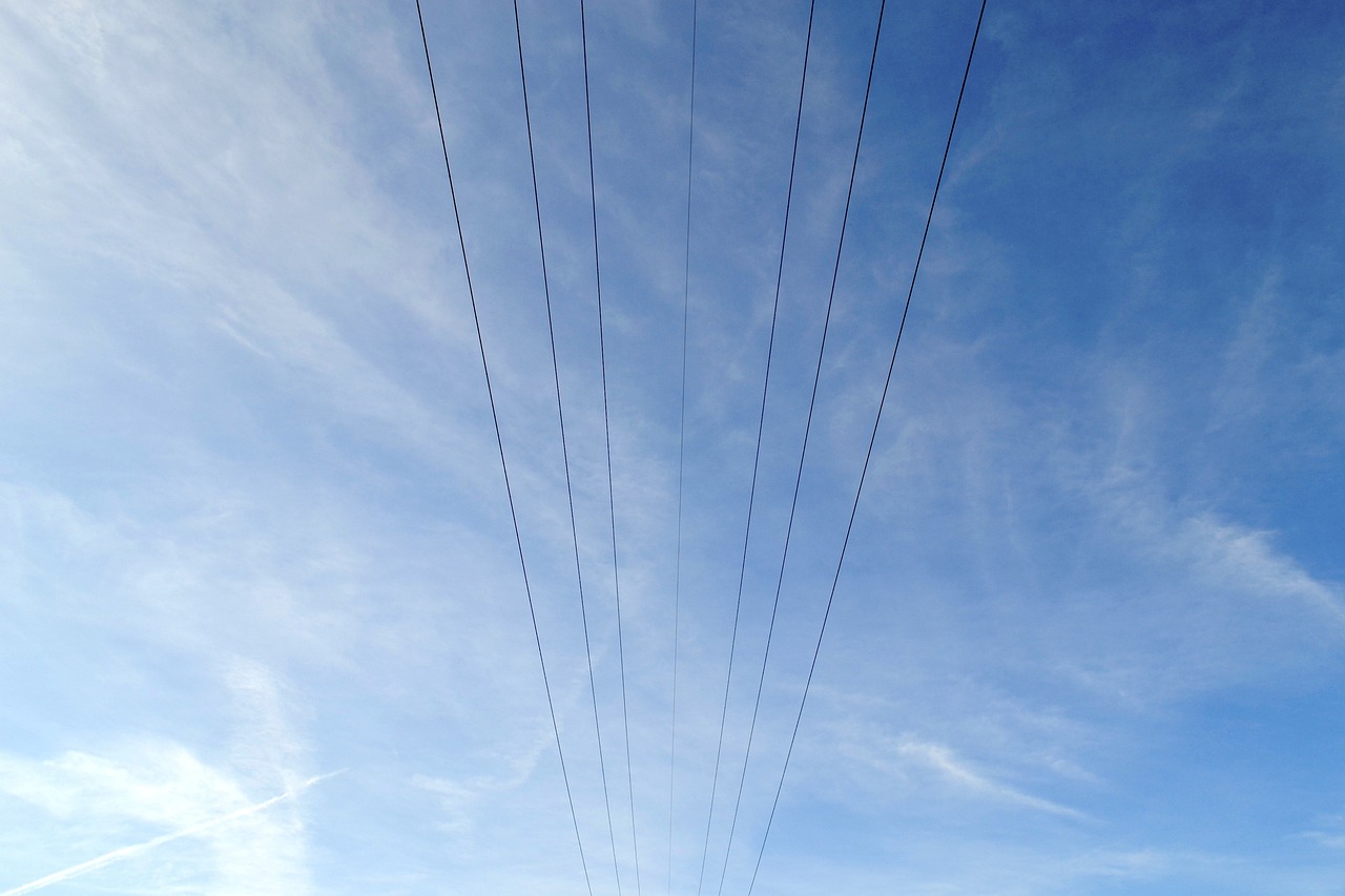 太陽桿發(fā)電，清潔能源的未來之路探索