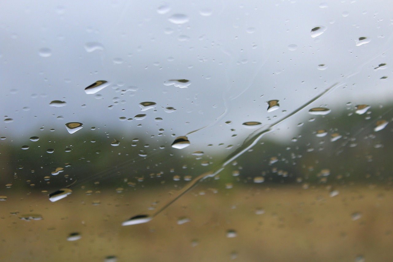 曲靖市氣象分析，降雨可能性探討